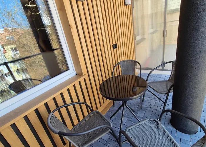 Apartament Kolobrzeg Blisko Morza