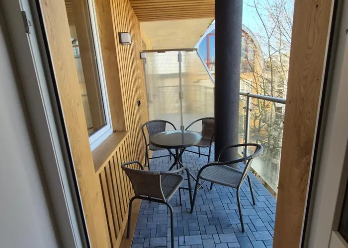 Apartament Kolobrzeg Blisko Morza